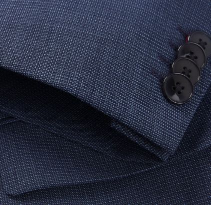 👔 HUGO HENRY/GETLIN232X Slim Fit Anzug für 314,30€ (statt 359€)