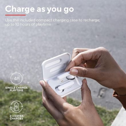 🎧 Trust Mobile Primo Touch In Ear Kopfhörer in versch. Farben für je 9,99€ (statt 29€)
