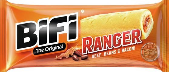 🥓 20er Pack BiFi Ranger Wurstsnack mit Bohnen & Bacon ab 21,96€ (statt 28€)