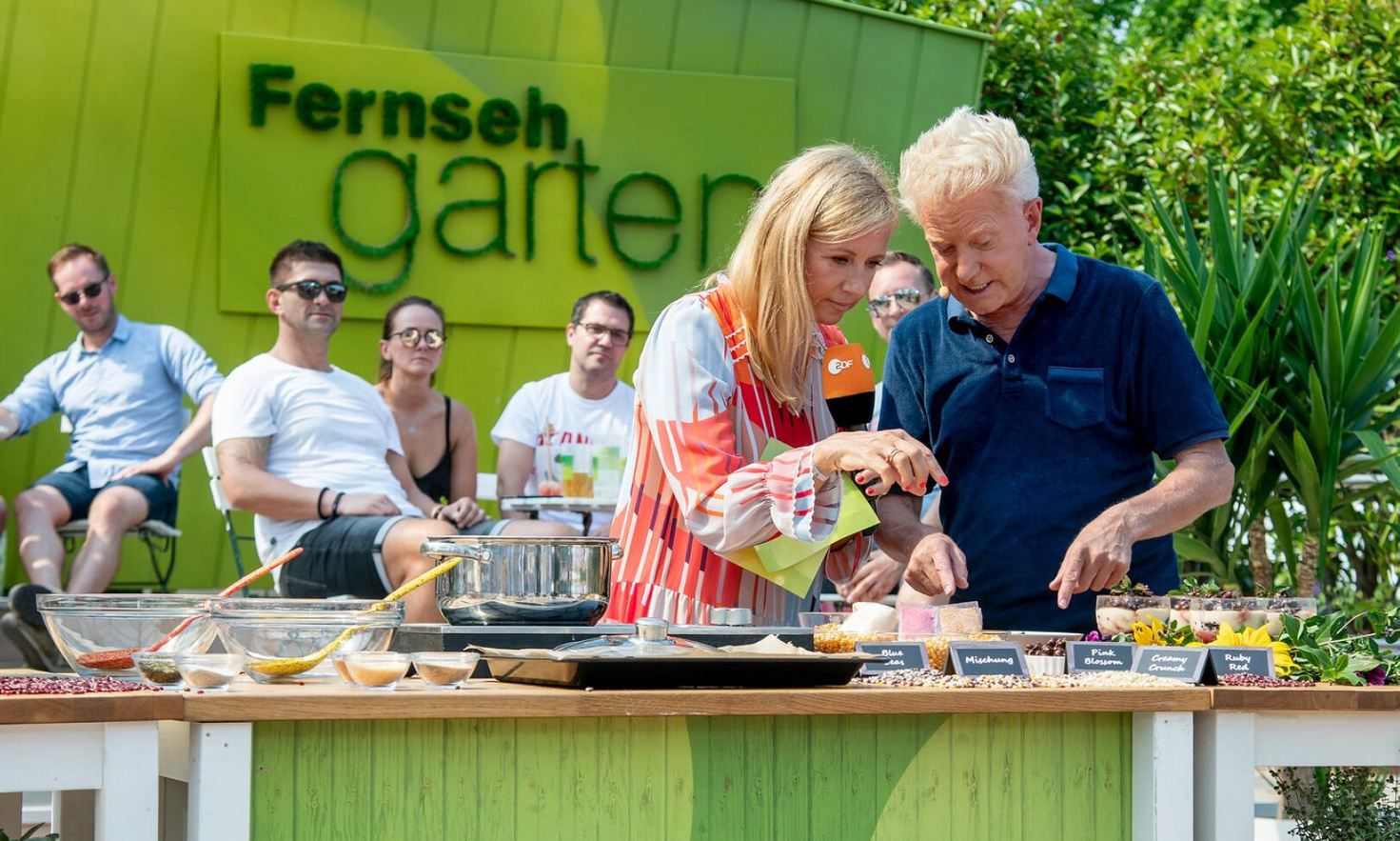 ZDF Fernsehgarten in Mainz + ÜN in einem Premium Hotel ab 59€ p.P.