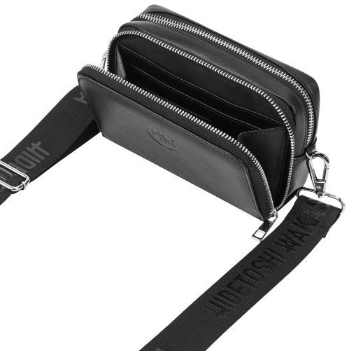 Hidetoshi Wakashima Takameru Schultertasche in 3 Farben für je 10,50€ (statt 14€)