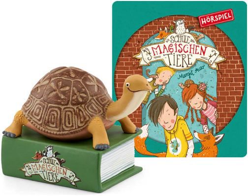 🎶 Tonies Hörspielfigur Schule der magischen Tiere ab 14,35€ (statt 22€)