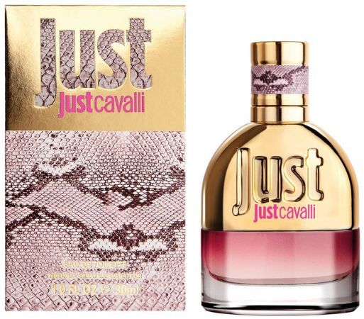 👃🏻 Roberto Cavalli Just Cavalli Women, Eau de Toilette, 30ml für 12,99€ (statt 20€)