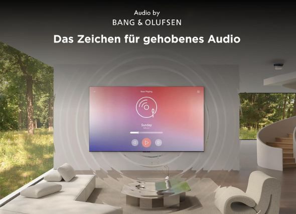 📺 TCL 65Q7C 65 QD Mini LED 4K HDR TV B&O Soundsystem für 899€ (statt 999€)