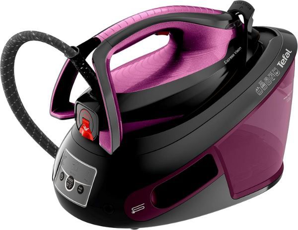 👔 Tefal SV8152 Express Vision Dampfbügelstation für 139,99€ (statt 159€)