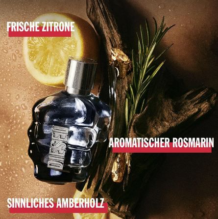 👃🏻 Diesel Only the Brave, Eau de Toilette Spray, 200ml ab 52,44€ (statt 65€)