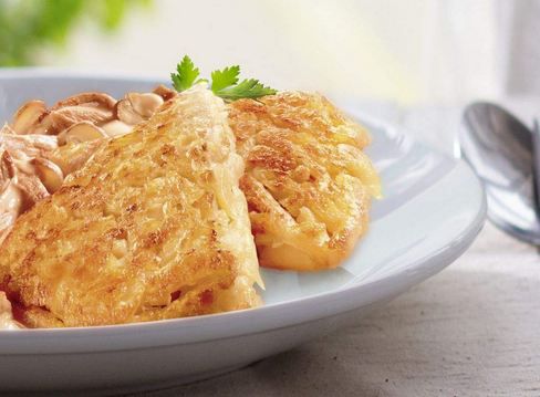 🥔 5er Pack Pfanni Rösti, Die Knusprigen, je 400g für 7,79€ (statt 12€)