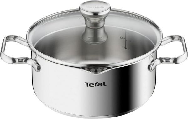 🍲 Tefal Duetto A70542 Kochtopf mit 20 cm für 30,56€ (statt 42€)