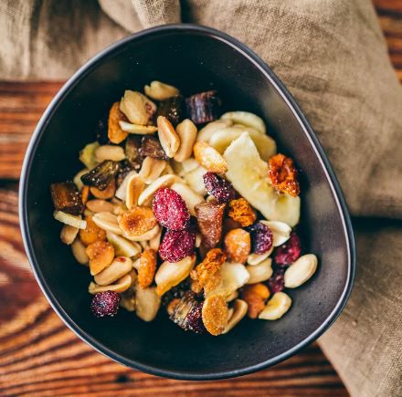 🌰 5er Pack Seeberger Trail Mix Nuss Frucht Mischung für 11,69€ (statt 15€)