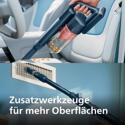 🧹 Philips XC5243/10 5000 Series SpeedPro Flex Staubsauger für 229€ (statt 299€)