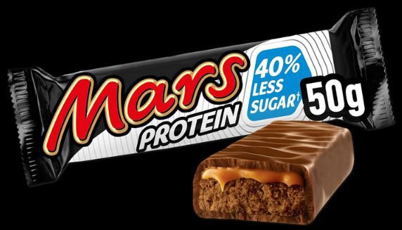 🍫 18er Pack MARS Protein Riegel, je 50g ab 28,97€ (statt 45€)