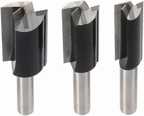 🧰 Bosch Professional Nutfräser Set, 8mm, 6 tlg. für 23,99€ (statt 30€)