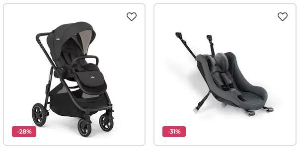 👶🏻 Babymarkt: bis 70% Rabatt Sale + 20% Extra Rabatt auf ALLES im Sale   Nur 2 Tage!