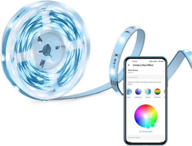 💡 2 x TP Link LED Stripe mit 5m, 2100lm für 14,98€ (statt 32€)