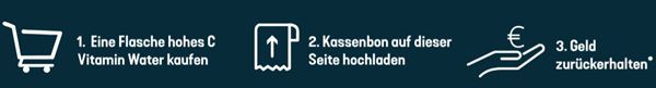 🍋🍒🍏 hohes C Vitamin Water kostenlos ausprobieren
