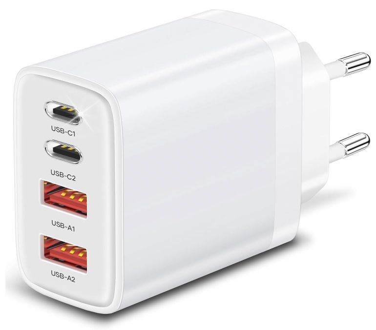 YSYFAD 40W USB C Ladegerät mit PD & QC3.0 für 4,94€ (statt 10€)