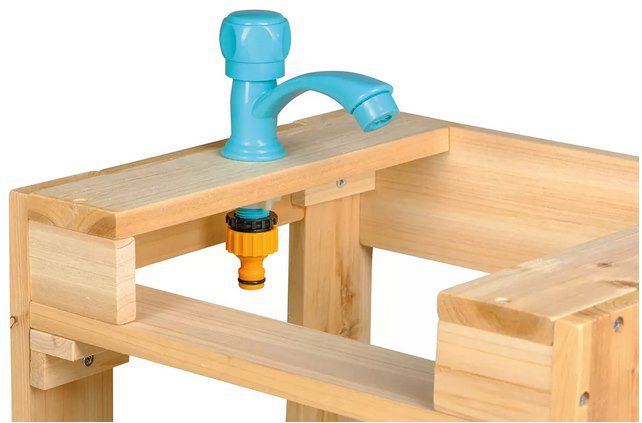 💦 Happy People Wasserspieltisch mit Schleusenfunktion für 46,78€ (statt 65€)