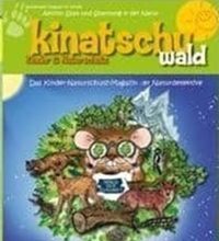 Kostenlos: Naturschutz-Magazine Kinatschu für Kinder