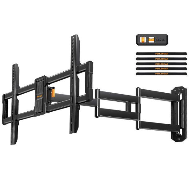 Perlegear TV Wandhalterung für 42-84 Zoll bis 60kg für 34,99€ (statt 70€)