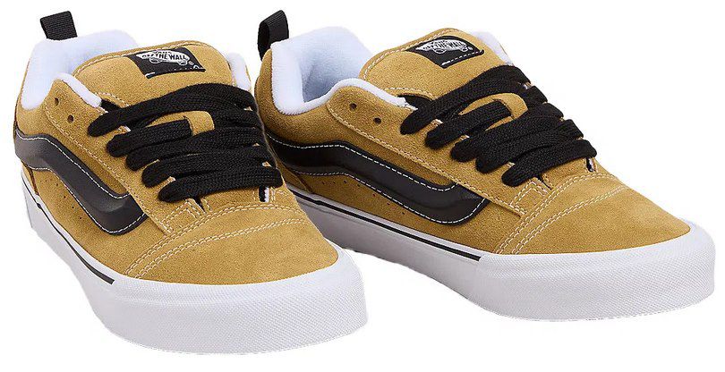 👟 Vans Knu Skool Sneaker in vielen Designs für je 34,99€ (statt ab 52€)