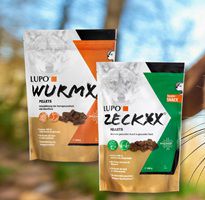 2 Proben von LUPO SNACKXX gratis bestellen