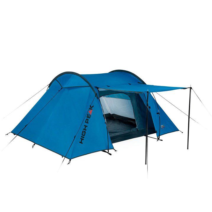 ⛺ High Peak Camping-Zelt „Kalmar“ für 2 Personen für 65,94€ (statt 96€)