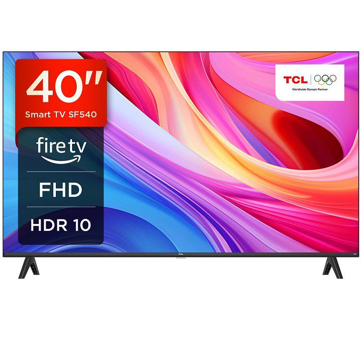 40″ TCL 40SF540 FHD Smart Fernseher für 189€ (statt 246€)