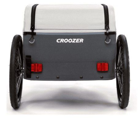 Croozer Cargo Kalle Lastenanhänger für 287,96€ (statt 400€)