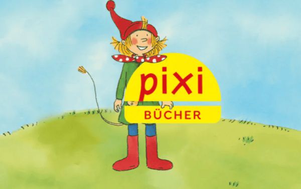 Gratis Pixi Buch: Hanna und Jacob und das Stadt Land Fest