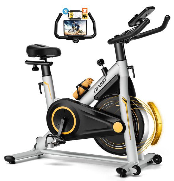 Chaoke 508C Heimtrainer mit App Anbindung für 119,99€ (statt 200€)