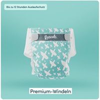 Rascals Windeln ausprobieren – bei Unzufriedenheit Geld zurück