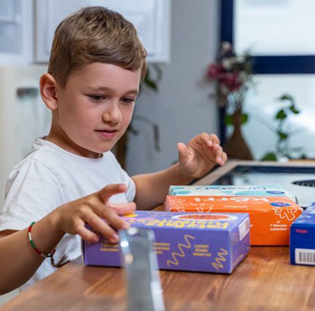 ratzfatz: 2 Bio Tiefkühlgerichte für Kinder gratis ausprobieren
