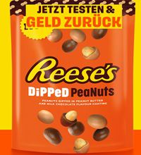 Reese’s Dipped Peanuts gratis ausprobieren
