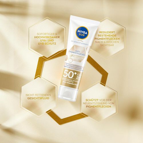 🌞 2x Nivea Sun Luminous630 Anti Pigmentflecken Sonnenschutz ab 21,26€ (statt 28€)
