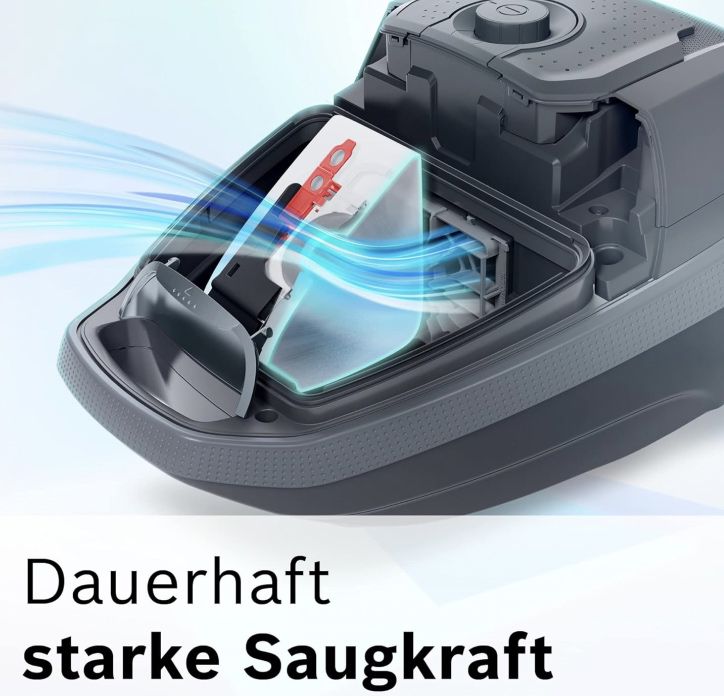 🧹 Bosch Serie 8 ProSilence Bodenstaubsauger für 179€ (statt 222€)