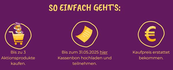 Valess Produkte gratis ausprobieren