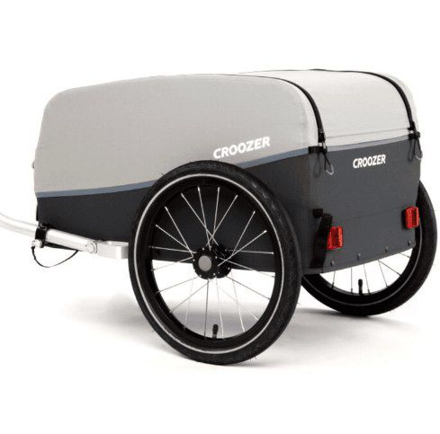 Croozer Cargo Kalle Lastenanhänger für 287,96€ (statt 400€)