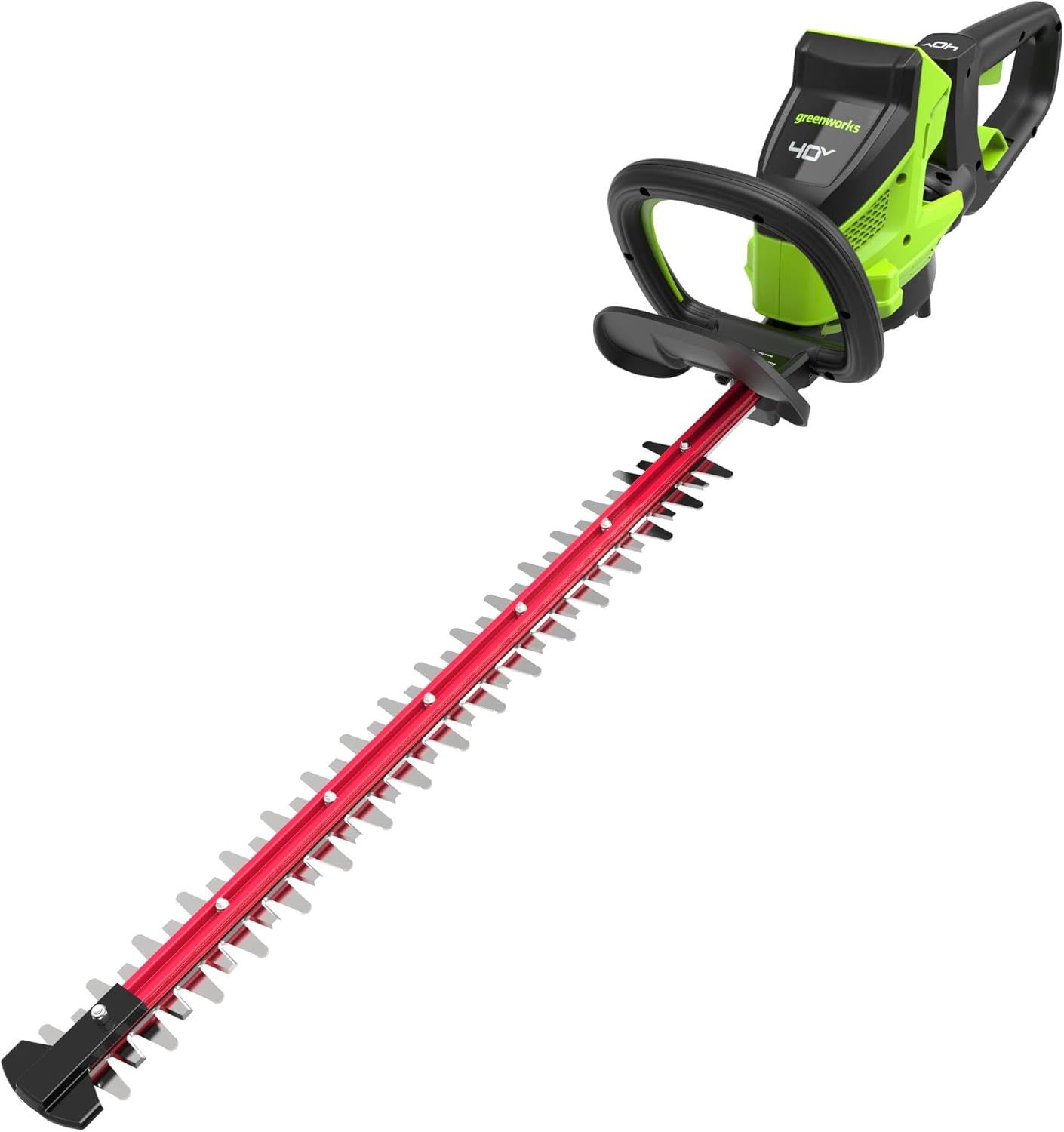 👨🏻‍🌾🏡 Greenworks Akku Heckenschere mit 66cm für 118,99€ (statt 140€)