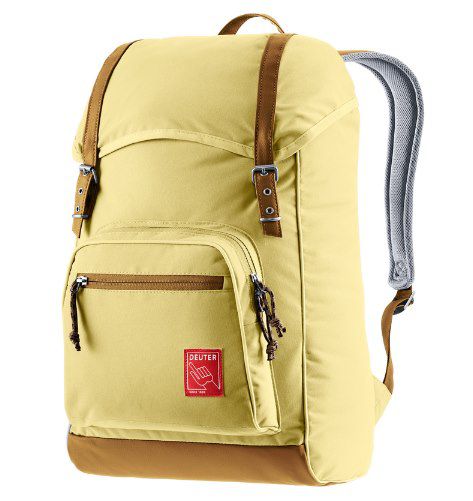 🔥🎒 Deuter Innsbruck Vintage Tagesrucksack, 22L für 29,99€ (statt 50€)