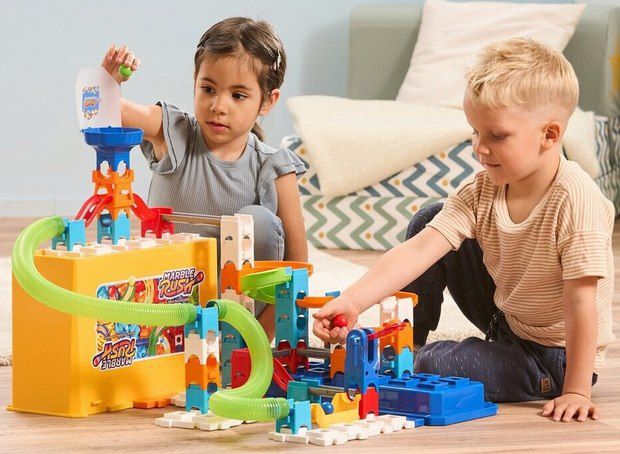 VTech Marble Rush – Super Sky Tower Set XL300 E für 50,21€ (statt 60€)