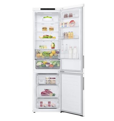 ❄️ LG GBP62SWNAC Kühl /Gefrierkombination mit 384L für 804€ (statt 899€)