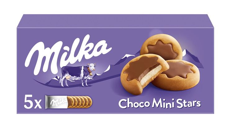 🍫 16x 185g Milka Choco Minis für 30,99€ (statt 45€)