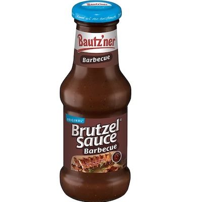 😋 250ml Bautzner Brutzelsauce Barbecue für 1€