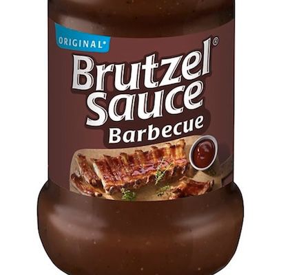 😋 250ml Bautzner Brutzelsauce Barbecue für 1€
