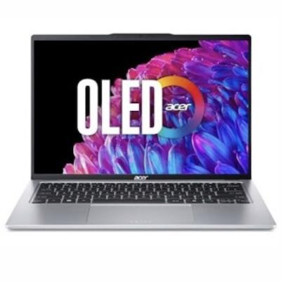 💻 Acer Swift Go 14 OLED Laptop mit 14″ Display & 16/512 GB für 749,99€ (statt 934€)