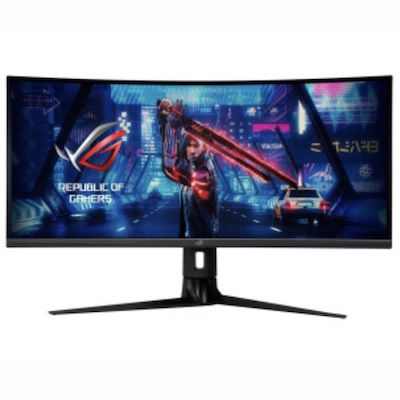 🖥️ ASUS ROG Strix XG349C Gaming-Monitor mit 34″& 180 Hz für 499,90€ (statt 644€)