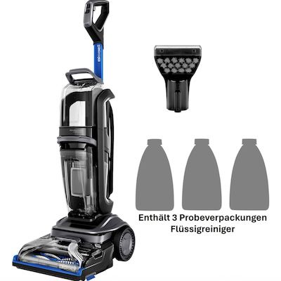 🧹 BISSELL 3670N HydroSteam Teppichreinigungsgerät ab 320€ (statt 400€)
