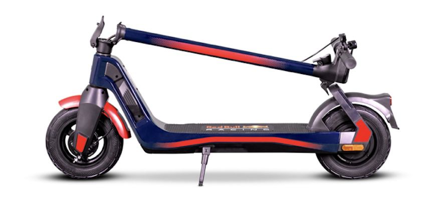 🛴 Oracle Red Bull Racing RS 1000 E Roller mit 45km Reichweite für 647€ (statt 699€)