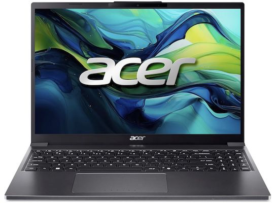 💻 Acer Aspire Go 15 Laptop mit 15,3 Display & 16/512 GB für 499,99€ (statt 591€)