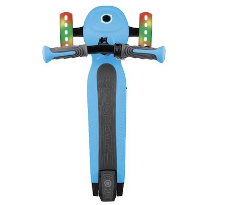 👦🏼🛴 Globber E Motion 4 Plus Scooter in Hellblau ab 79,51€ (statt 122€)